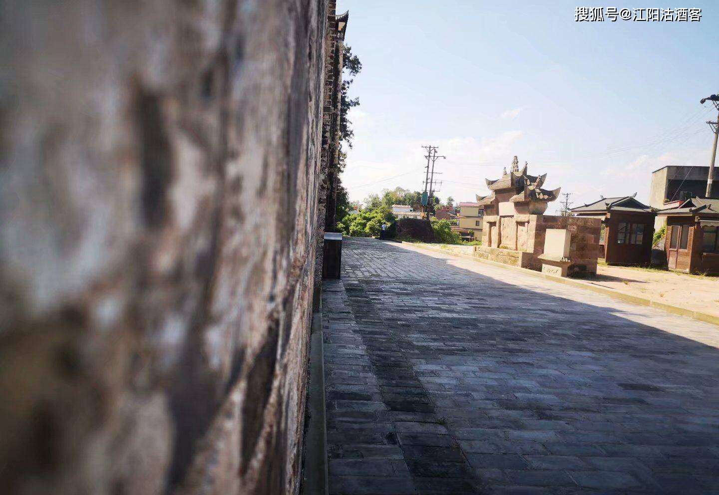 泸县有个川南清末民初的大庄园,是屈原后裔所建,至今保存完好_屈氏