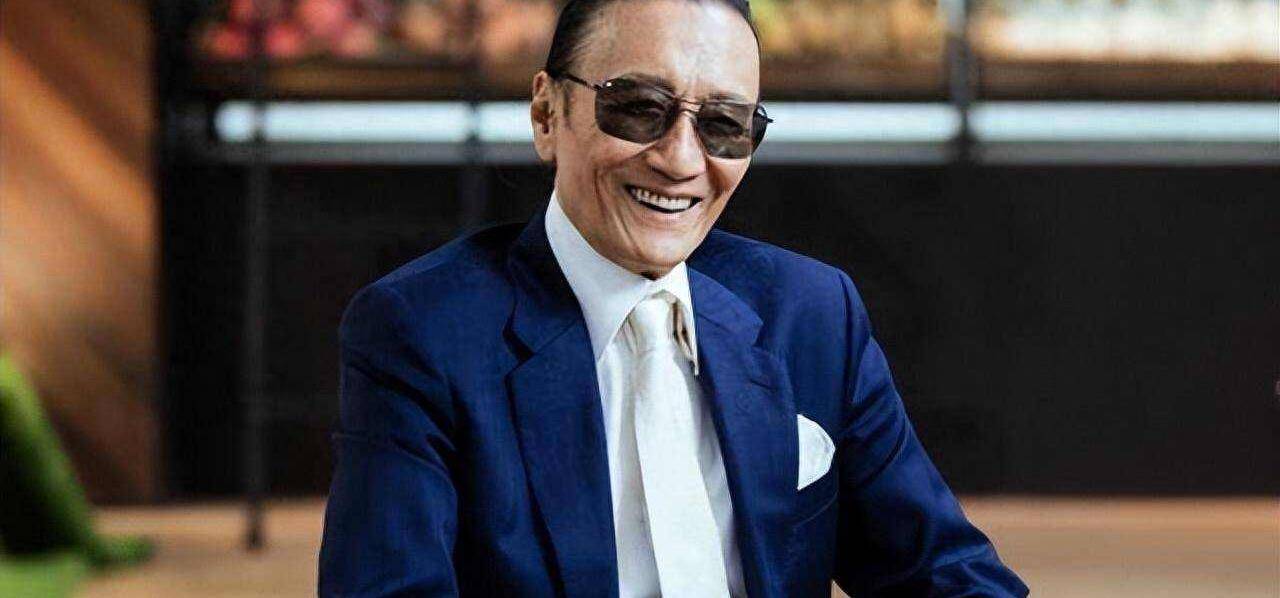 87岁谢贤近况曝光!