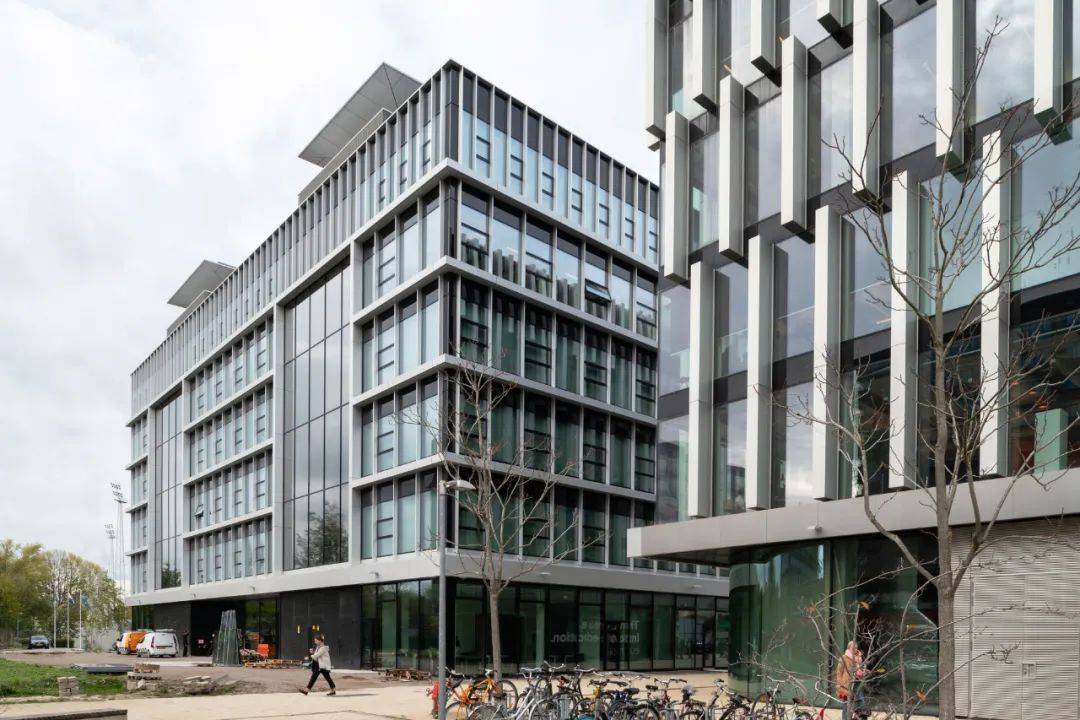 绿色建筑:荷兰鹿特丹伊拉斯姆斯大学_大自然_paul_教育