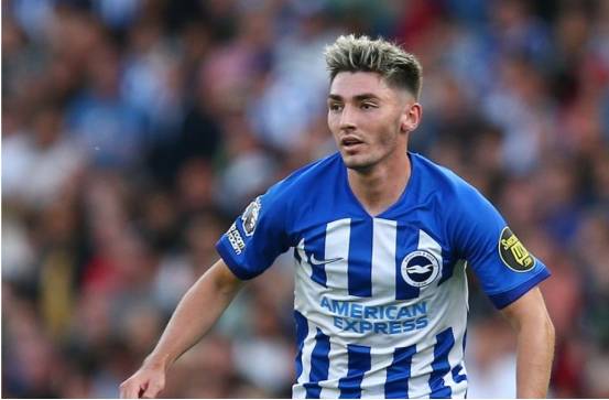 比利·吉尔莫·布莱顿 vs 纽卡斯尔的展示让球迷们说同样的话_中场