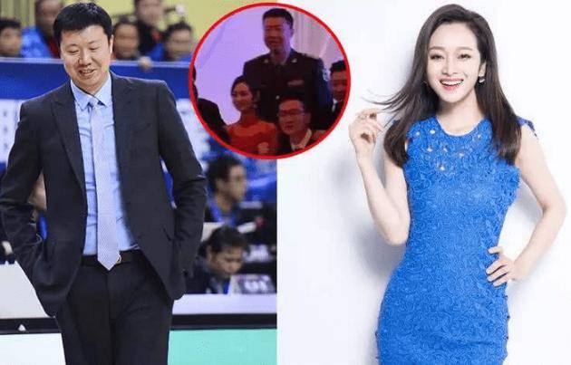 王治郅老婆身高图片