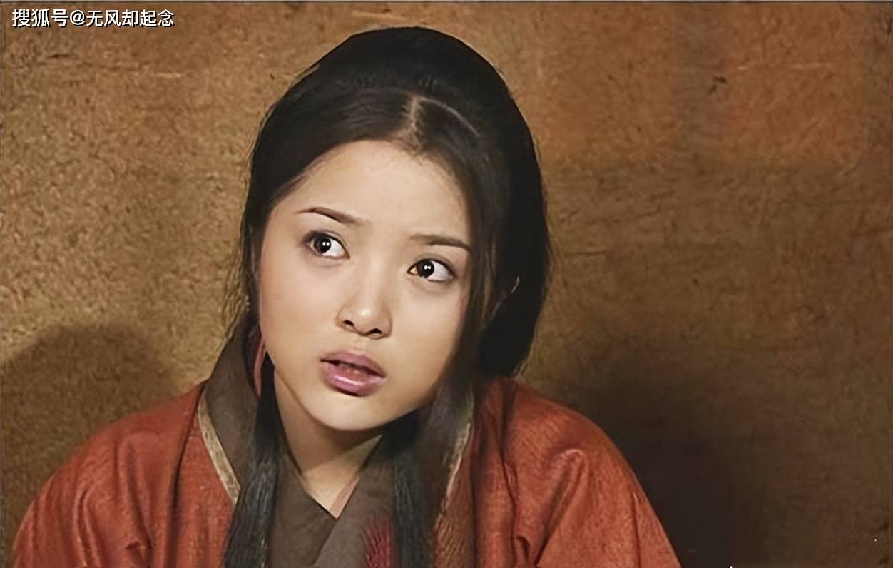 身为李广外孙女的她,自然而然地承受了很大的心理压力.