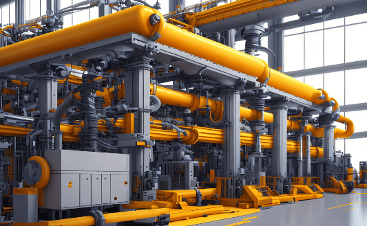 十五年经验-工厂机械设备演示三维动画制作,宣传片,投标3d动画,汇报片