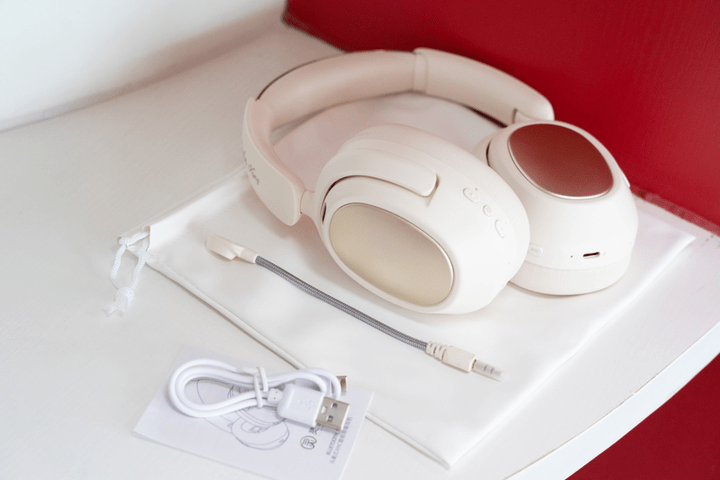 续航、音质双拔尖，48dB混合降噪，灵野G6头戴式耳机体验拉满