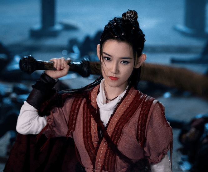 《赘婿》颜值排行,蒋依依第四,宋轶第二,第一是时尚犹存的她_top_观众