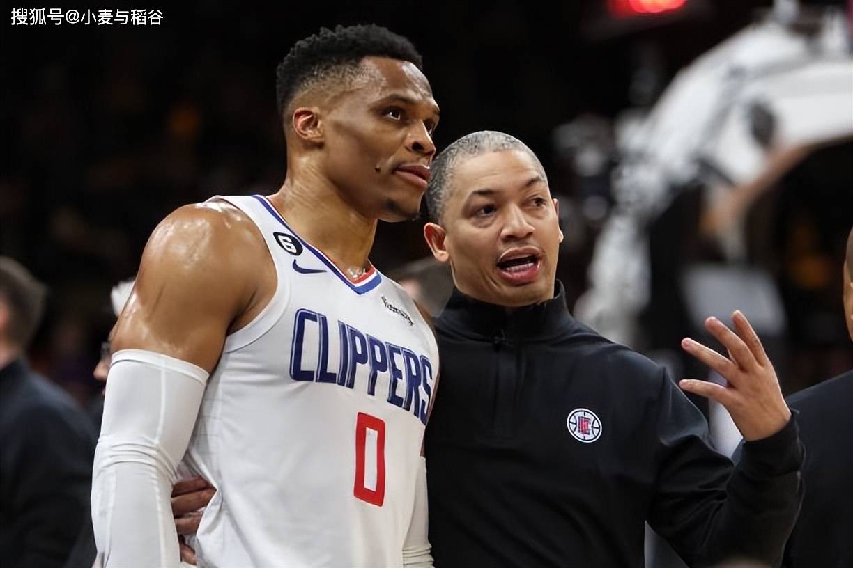 卢指导：威少为了留在快船放弃了更多薪水，我希望继续执教他！_搜狐网