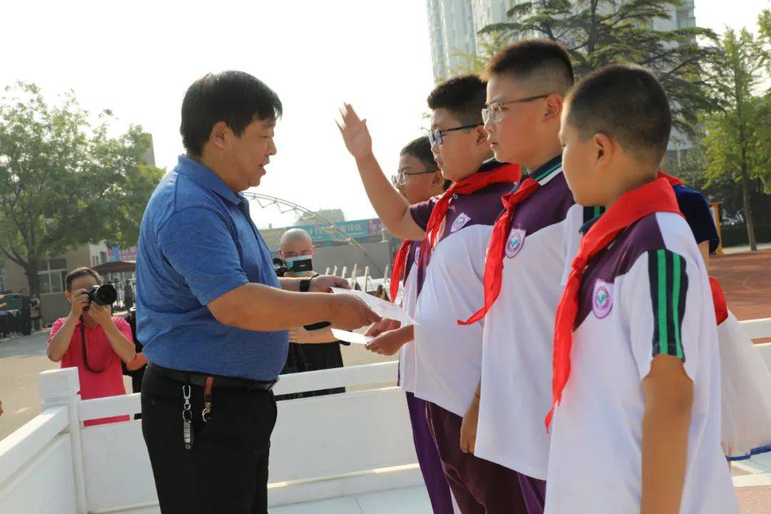 濮阳市油田五小图片