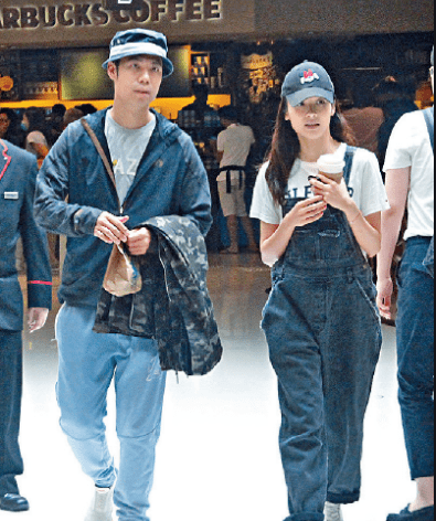 tvb视后李佳芯一人独居拒回爱巢,野兽男友默认两人已分手?