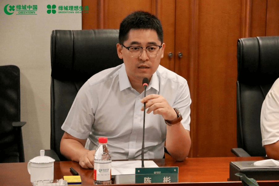 中视财富国际投资有限公司董事长张立国表示,希望双方紧密合作,发挥