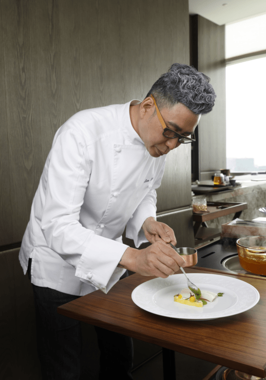 中国烹饪大师,享受国务院特殊津贴专家兰明路_大赛_技术能手_全国