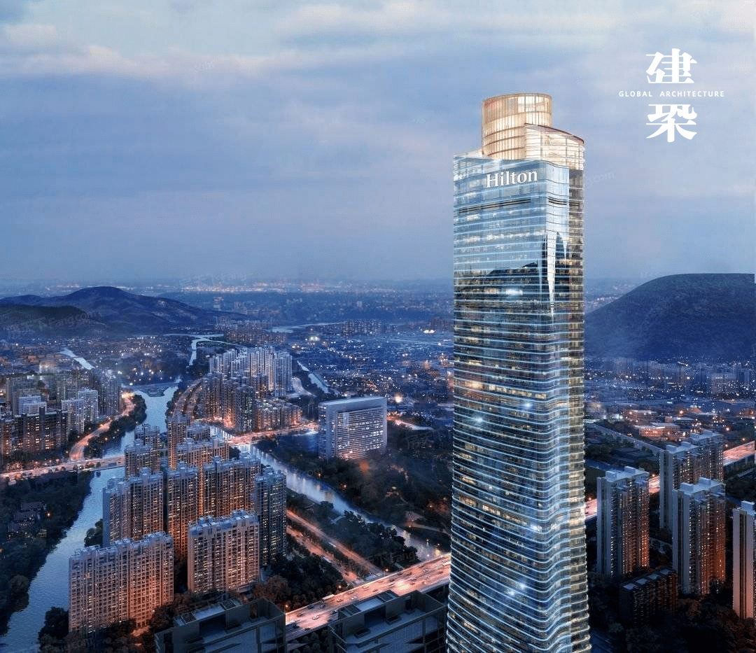 淄博第一高楼339图片
