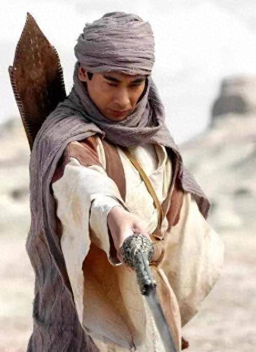 盘点赵文卓五部经典古装剧,哪部是你没看过的,全看过算我输_剧中_红花