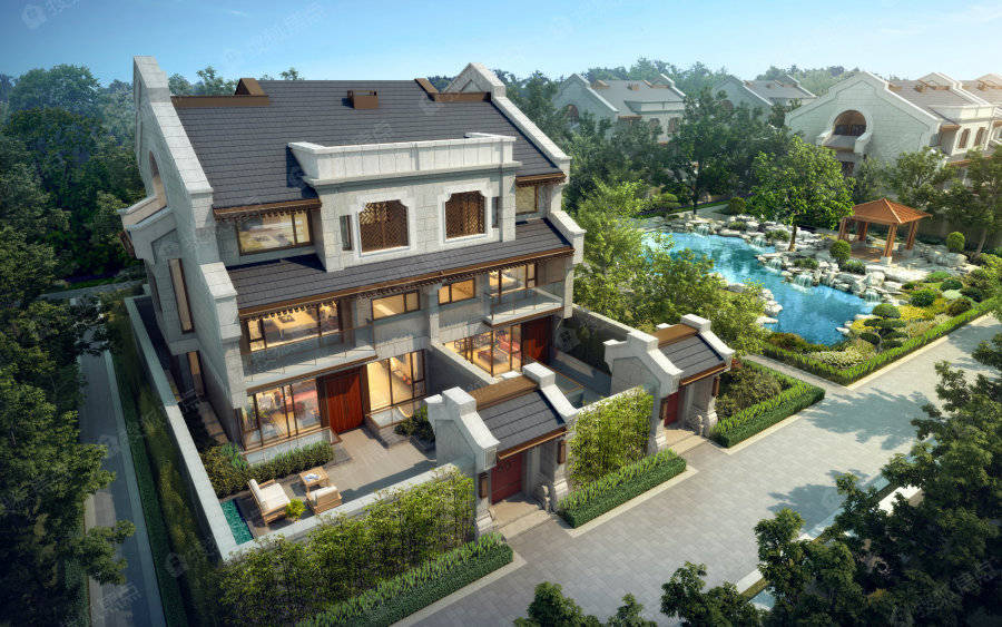 亦庄新城【兴创荣墅现房别墅】兴创荣墅售楼处(24h电话)兴创荣墅楼盘