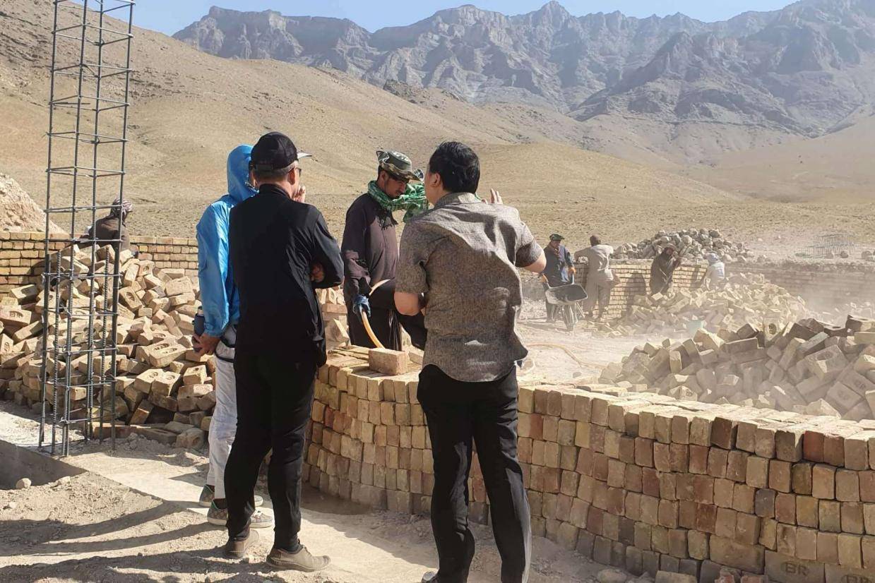 阿富汗余明辉:中国人在阿富汗寻找什么?