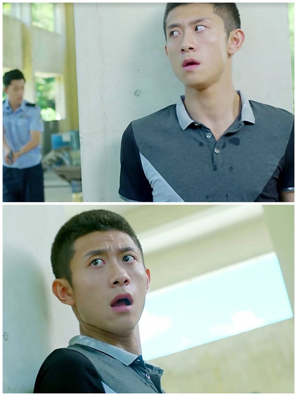 余罪身为卧底的身份和警校学生的偶像,使得他承担了许多艰巨的任务.