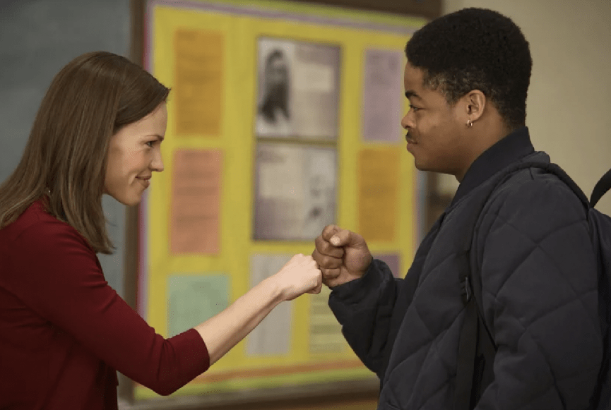 一部被低估的传记电影,它告诉你可以成为任何人_教育_艾琳·格鲁威尔