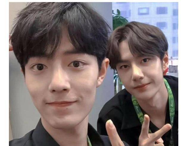 有一位作者在ao3网站创作了一部同人小说《下坠》,而这就是肖战陷入