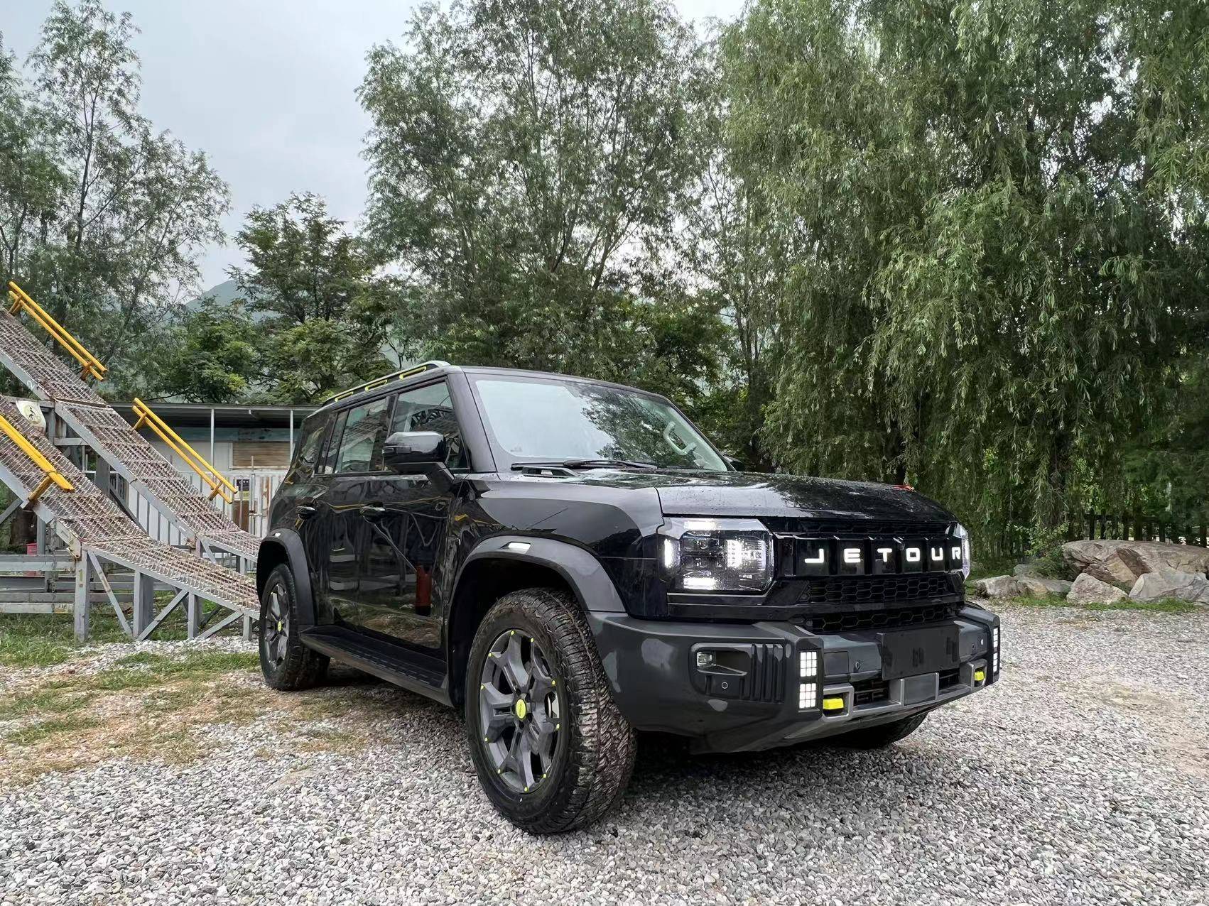 发动机故障、变速器顿挫、车身生锈 捷途汽车有销量没质量?(图1)