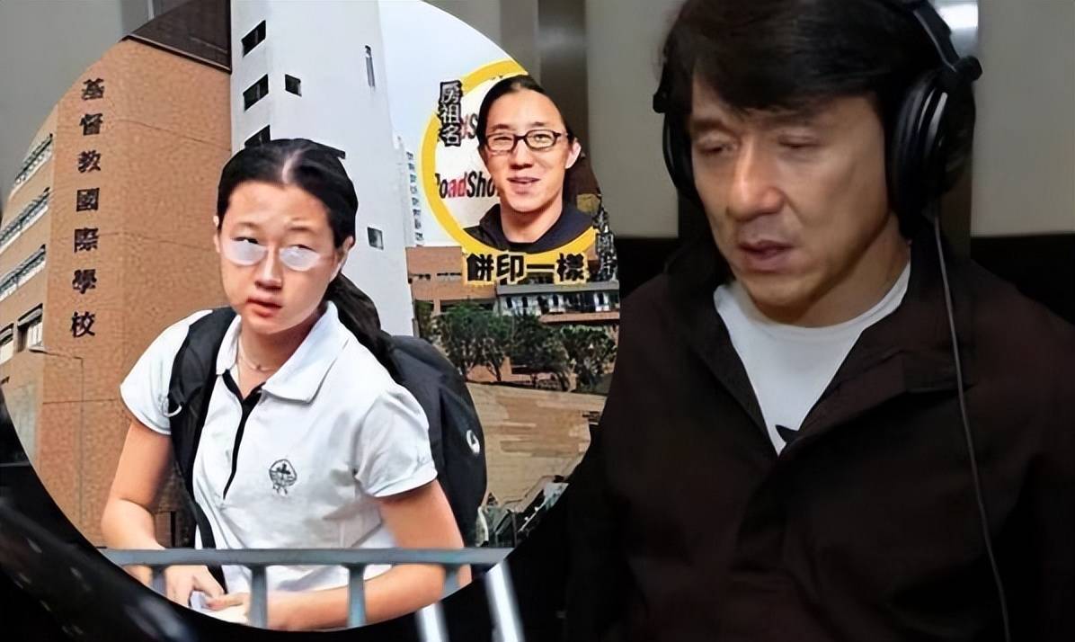 事实证明,被同性太太"控制"的吴卓林,已经走上了一条新道路_成龙