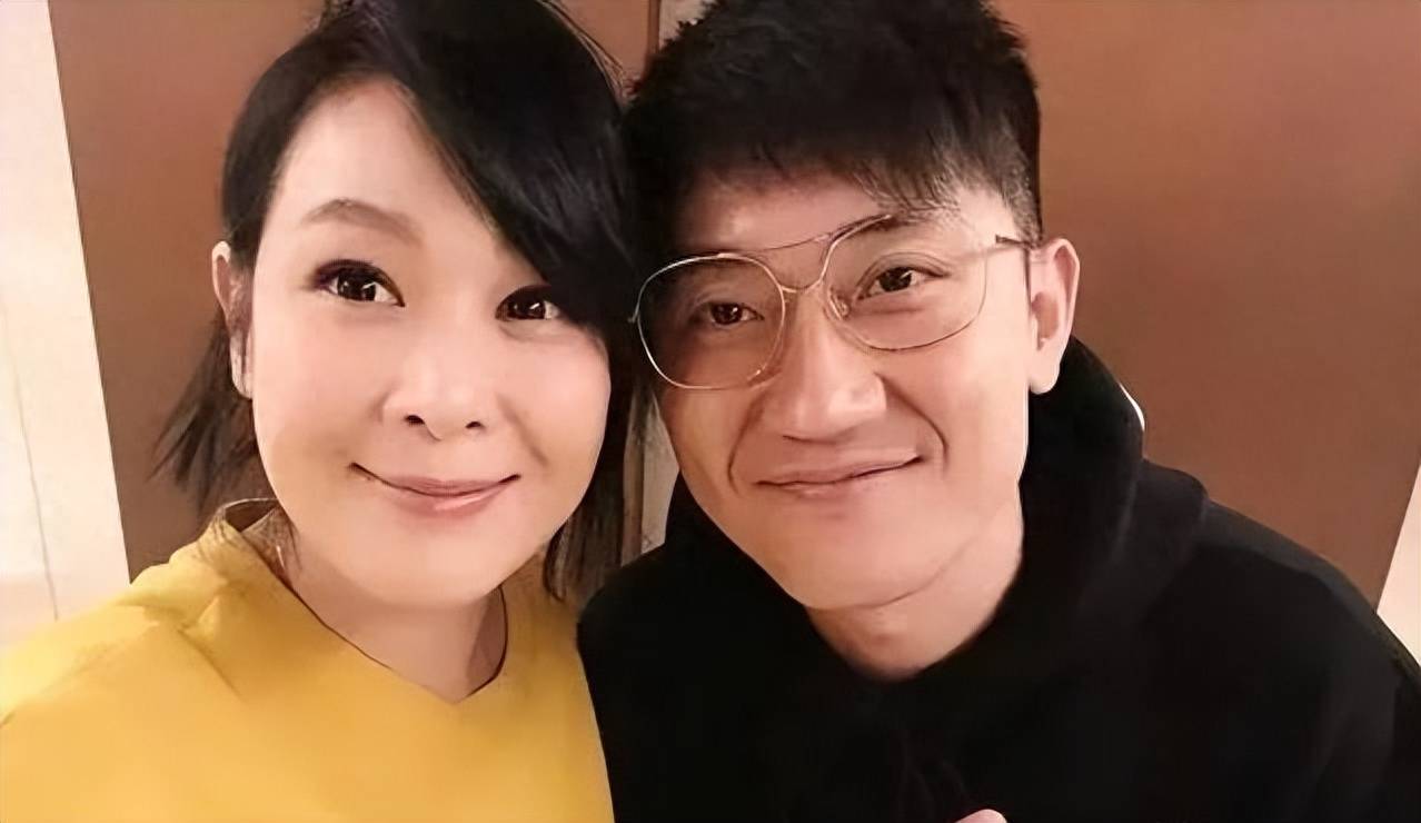 女神刘若英,错过陈升黄磊后闪婚,如今53岁的她,与男子分居11年_祖母