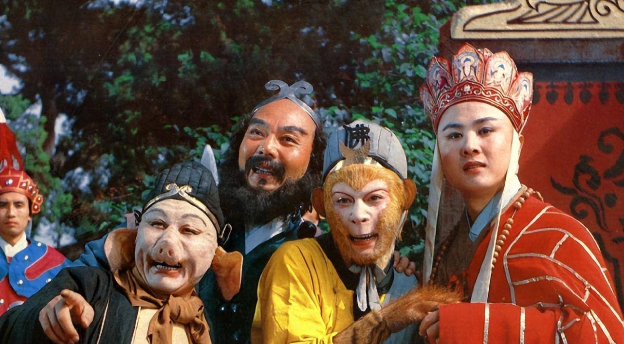 宁愿《西游记》不成功的杨洁,成为赚钱工具的白龙马,谁之悲哀?