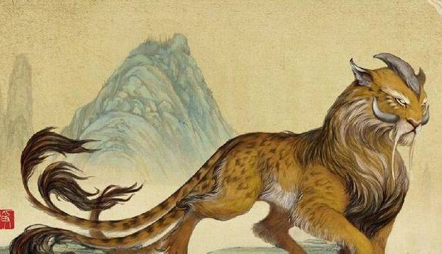 海经》中为何会出现"人面兽身"?人面兽身真的存在吗_人们_形象_动物