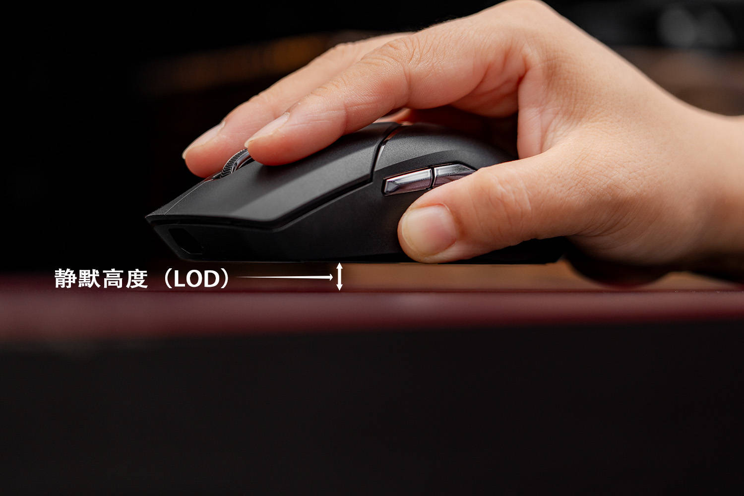 68g轻量化设计，可扩展4K回报率，雷柏VT9PRO双模游戏鼠标体验