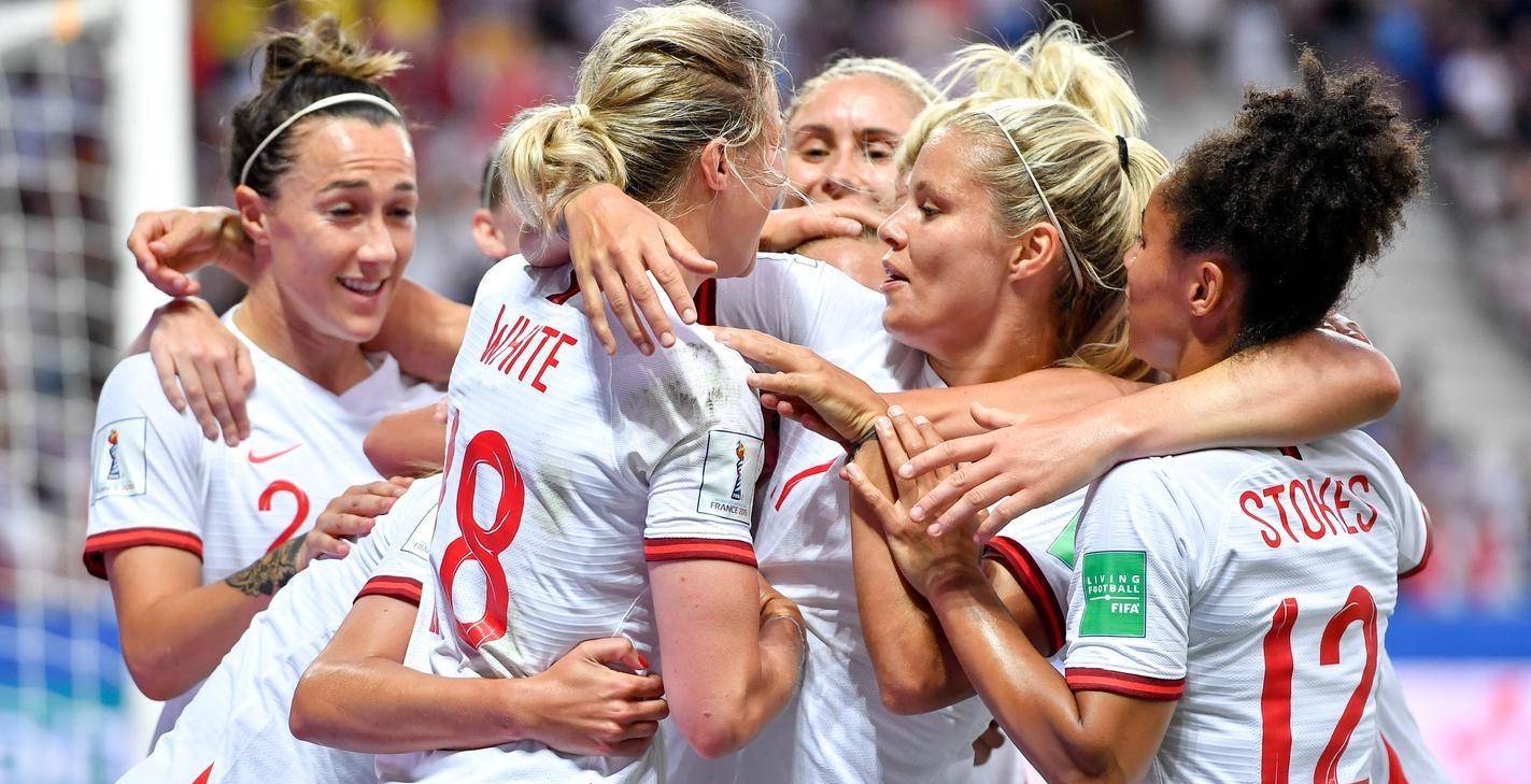 國際女足對抗：英格蘭vs尼日利亞，澳大利亞vs丹麥