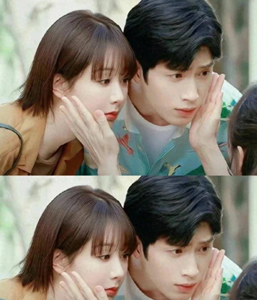 不同男明星对杨紫的态度存在差异_张一山_李现_笑容