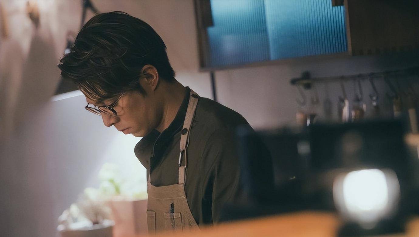 《旁观者》首播,周柏豪,王敏奕主演,小说刑侦剧,品质高_电视剧_故事