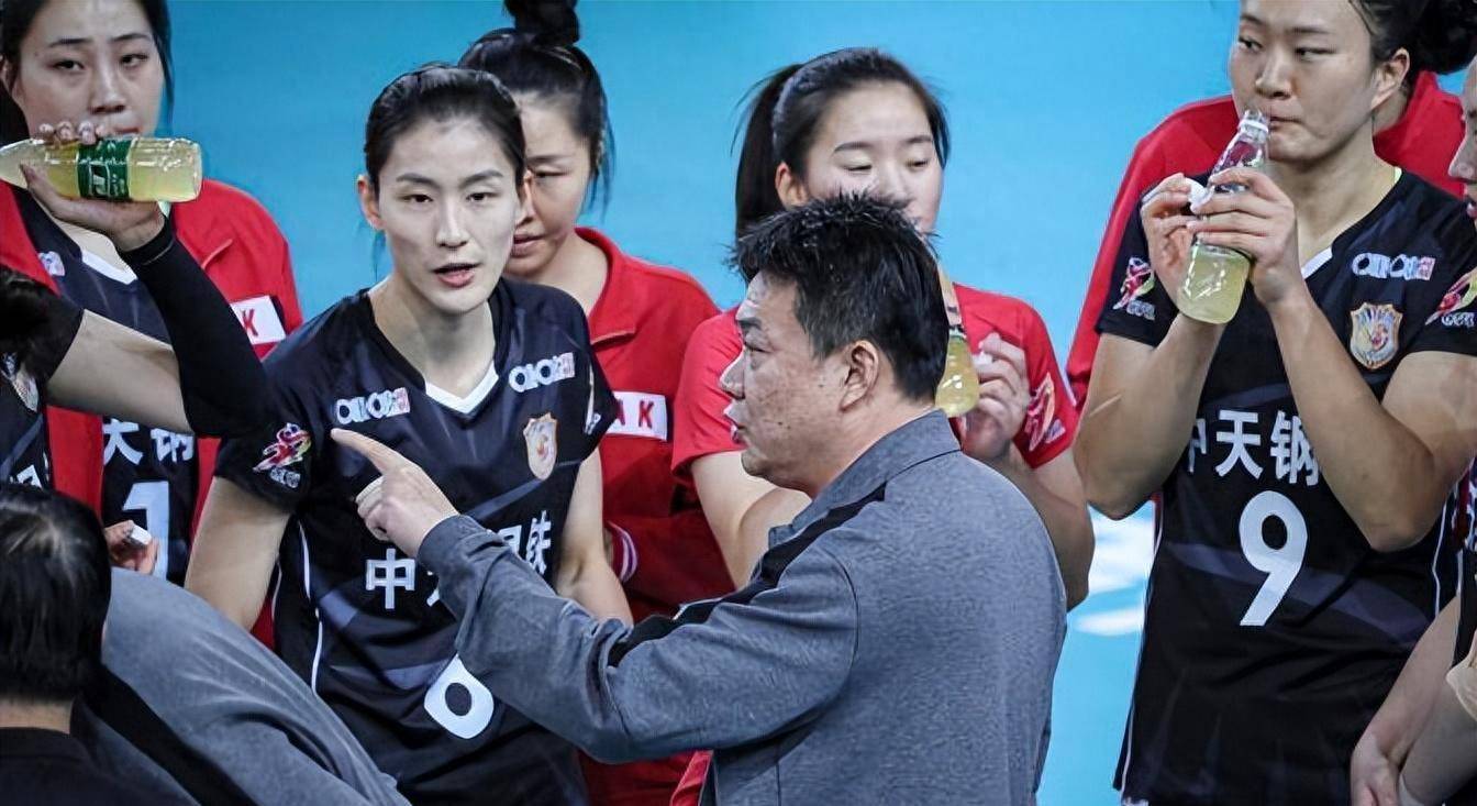 再见"朱袁张",中国女排新的三人核心,已经重新建立_比赛_蔡斌_团队