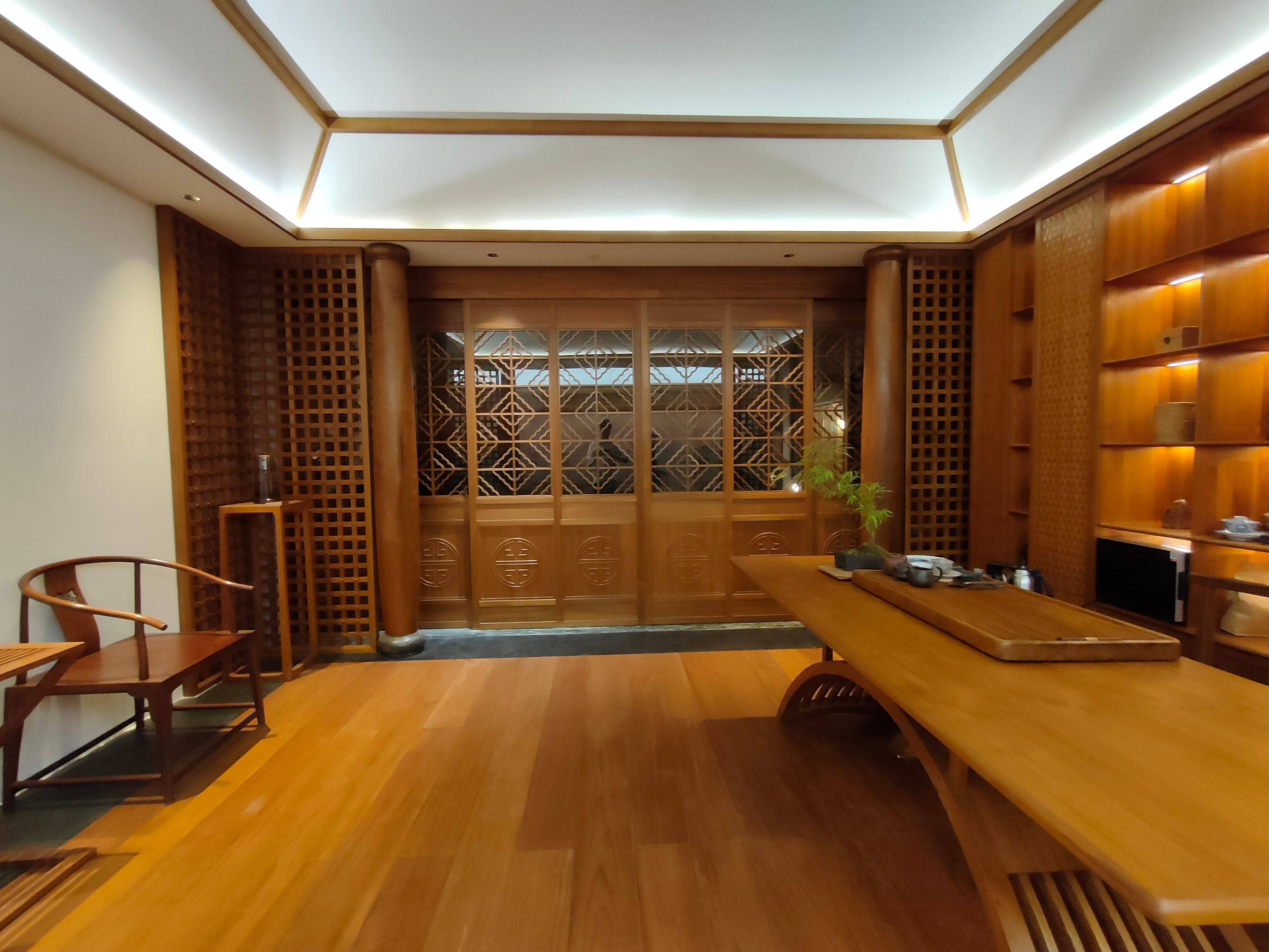 缅甸柚木全屋定制潮流趋势,高端奢华沉稳大气_家具_设计_空间