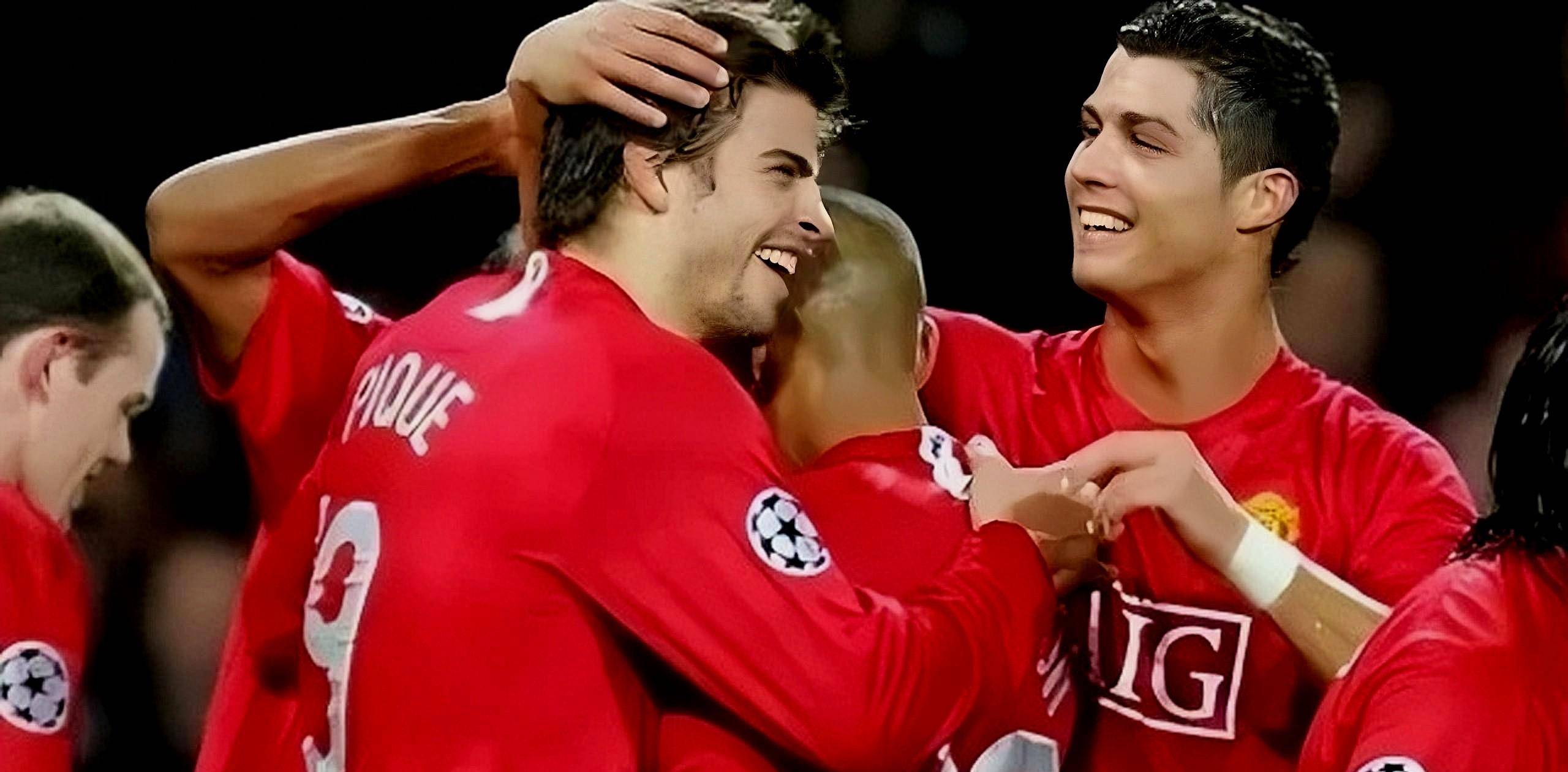 皮克搭上c罗前女友,巴萨后卫疑似又出轨!两人发生关系?