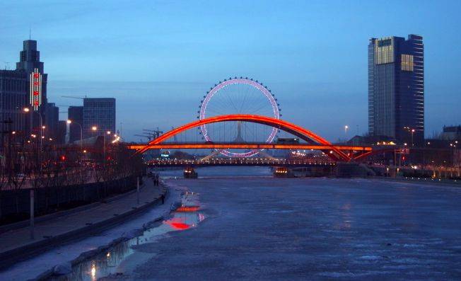 收藏 | 天津不养闲桥!一桥一景,沿着海河瞰天津!