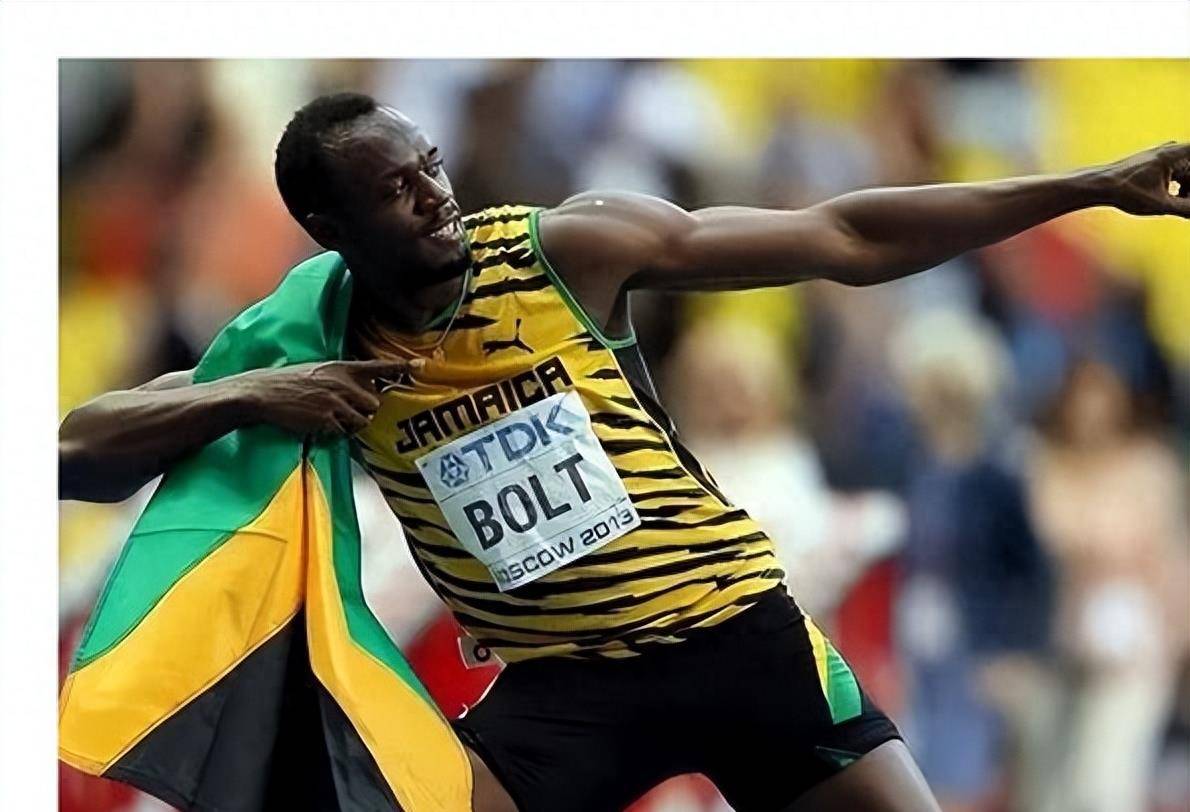 博尔特37岁,腹肌变滩肉!_父亲_生活_母亲