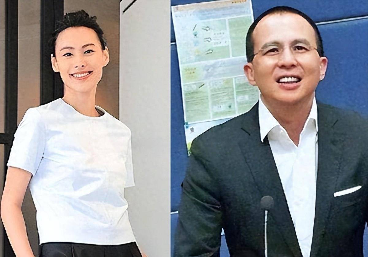 曝梁洛施李泽楷办婚礼_郭嘉文_孩子_网友