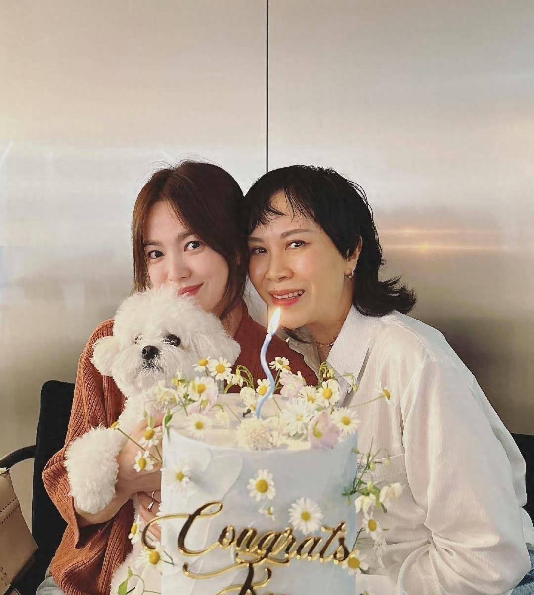 宋慧乔状态太棒了!