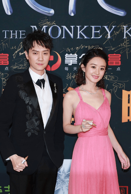 港媒曝赵丽颖怀上二胎,与冯绍峰复婚在即,婆婆送上亿豪宅珠宝_工作