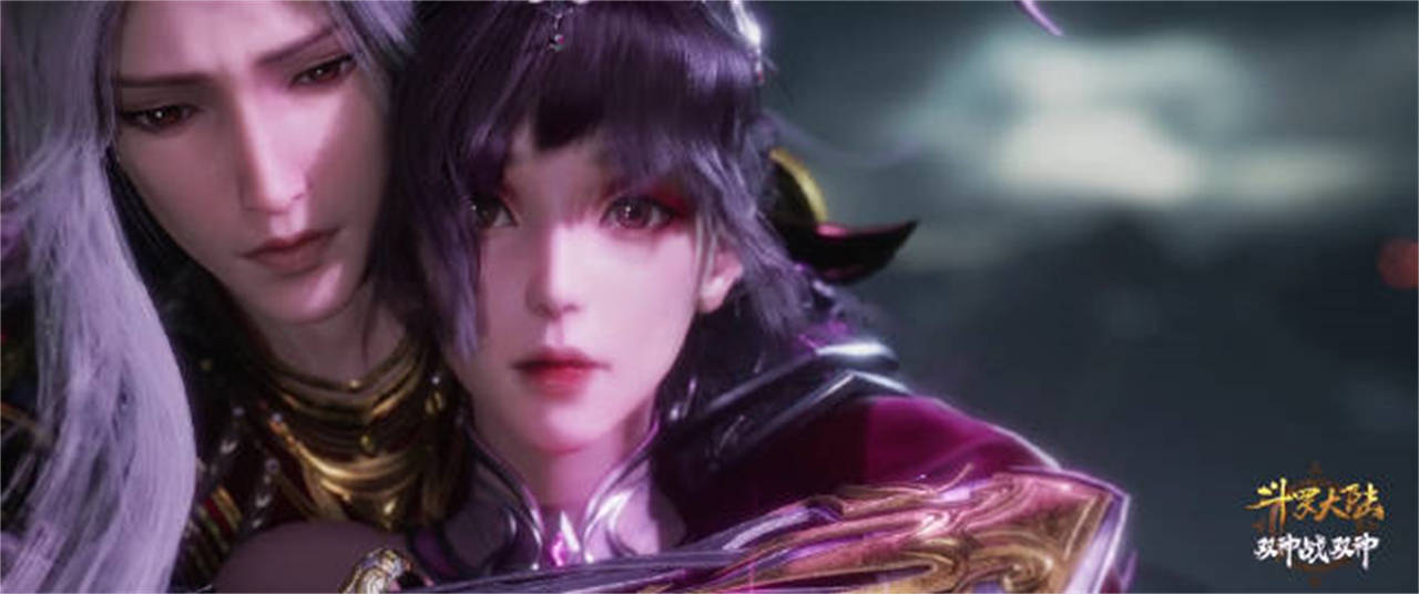 小舞客串,还差点被石昊吃掉,唐三人都麻了_动漫_玉兔_木子