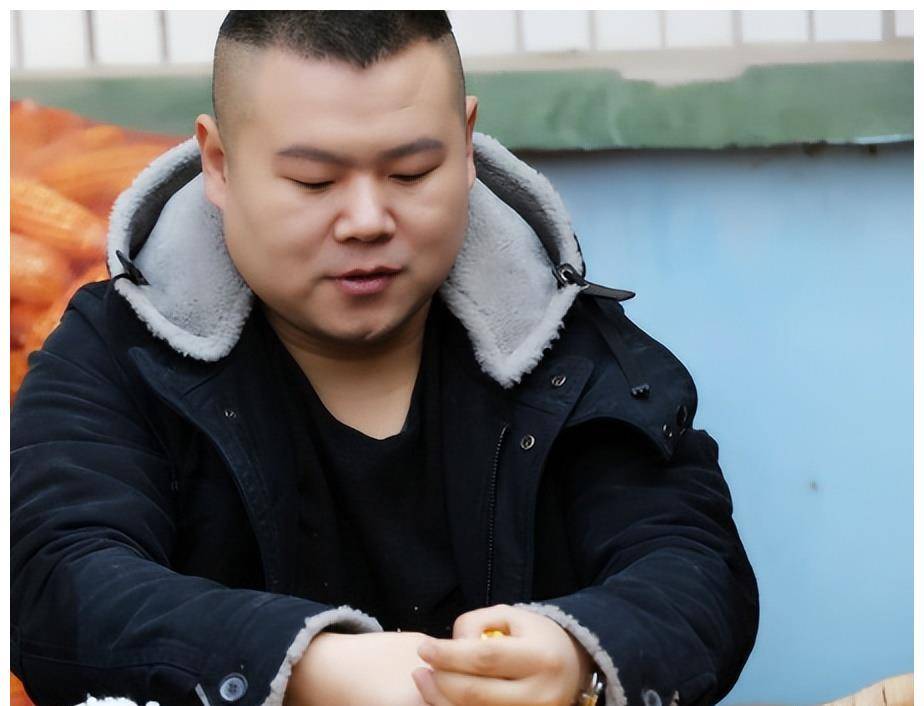 现在怎么成"综艺混子"了?_岳云鹏_时候_一个人