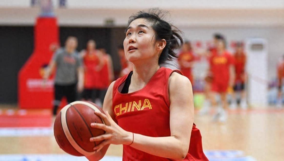 9月4日,我们篮球协会宣布了杭州亚运会五人女篮地方队的成员名单,其中