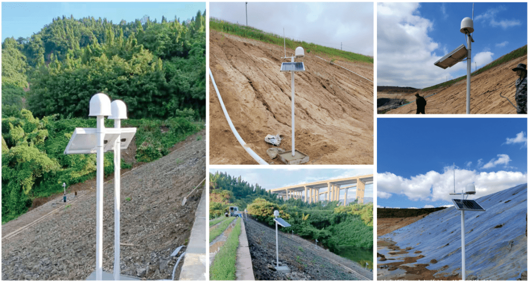 我司将自动化变形监测系统和国外先进的雷达监测技术应用到矿山监忖