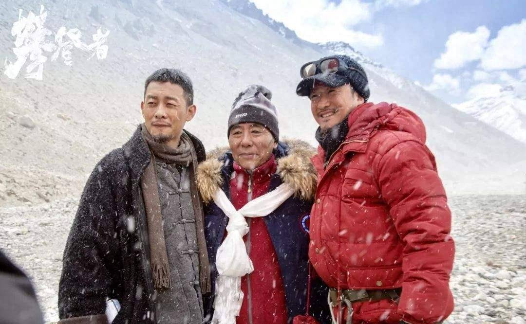 其实,这些年来张译为了自己的作品付出了很多,要论敬业精神的话他绝对