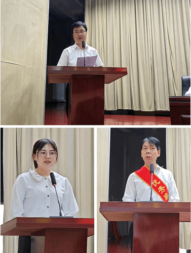 教师节表彰大会在陕西彬州市新民镇顺利召开_教育_事业_发展