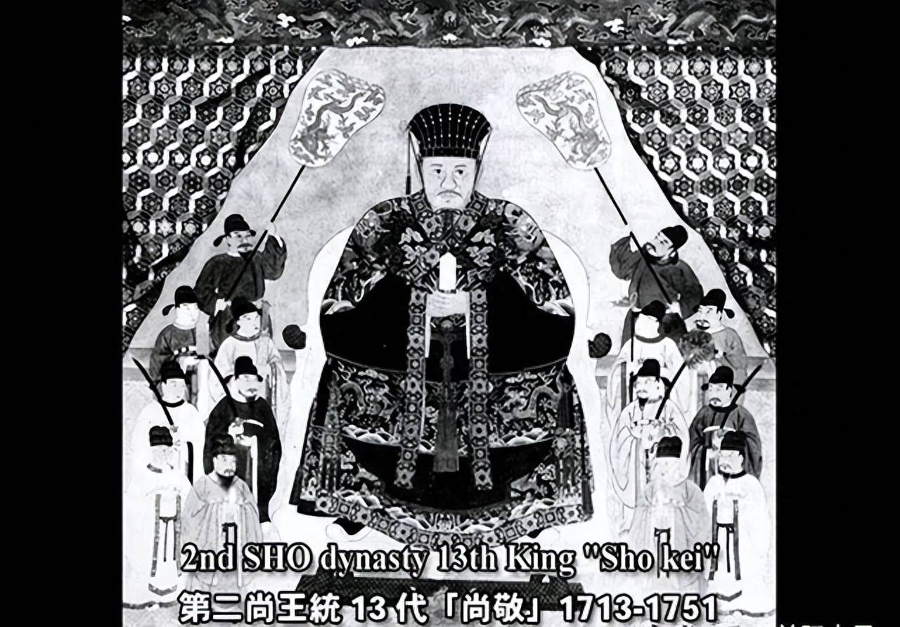 世界文化遗产名录——琉球王国_首里城_国王_中国