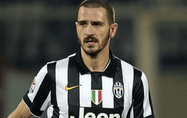 博努奇是一名经验丰富的中后卫,目前效力于尤文图斯足球俱乐部