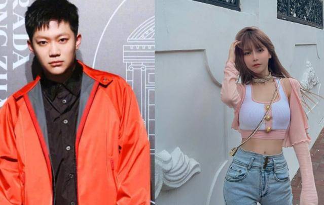 曝周淑怡与李小璐出轨对象恋情瓜,直播下跪道歉,被扒中专小太妹_网友