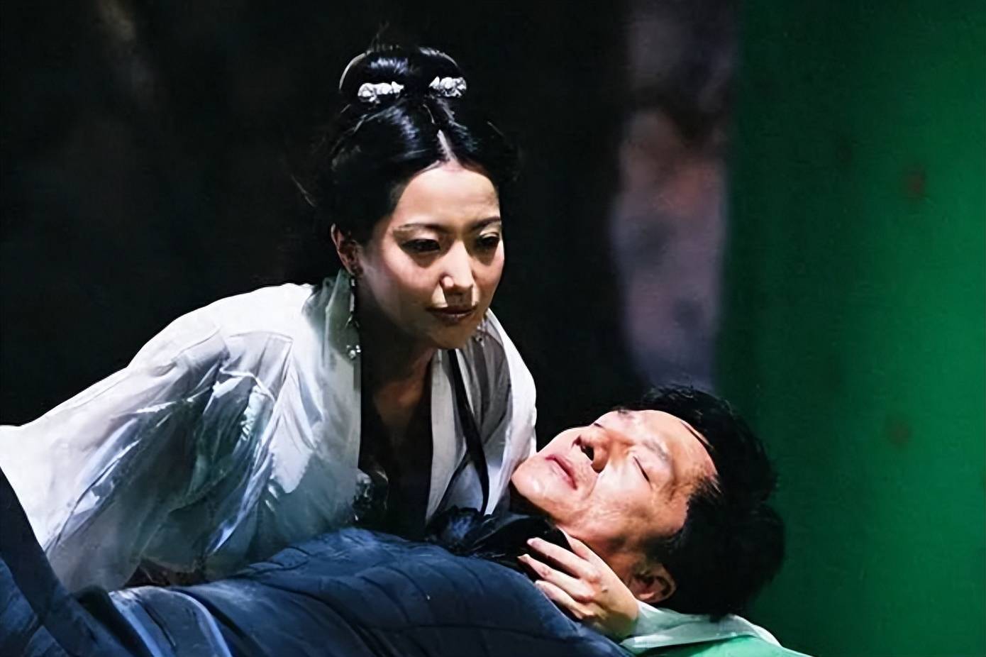 时隔18年成龙金喜善再合作,电影《神话2》官宣,这波回忆杀绝了_作品