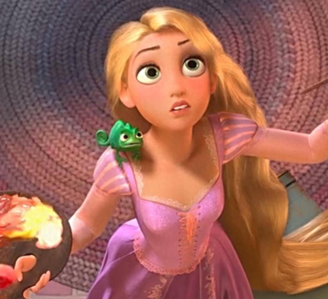 《魔发奇缘》中拉皮娜的经历,激发了观众内心对自由和真爱的渴望_剪辑