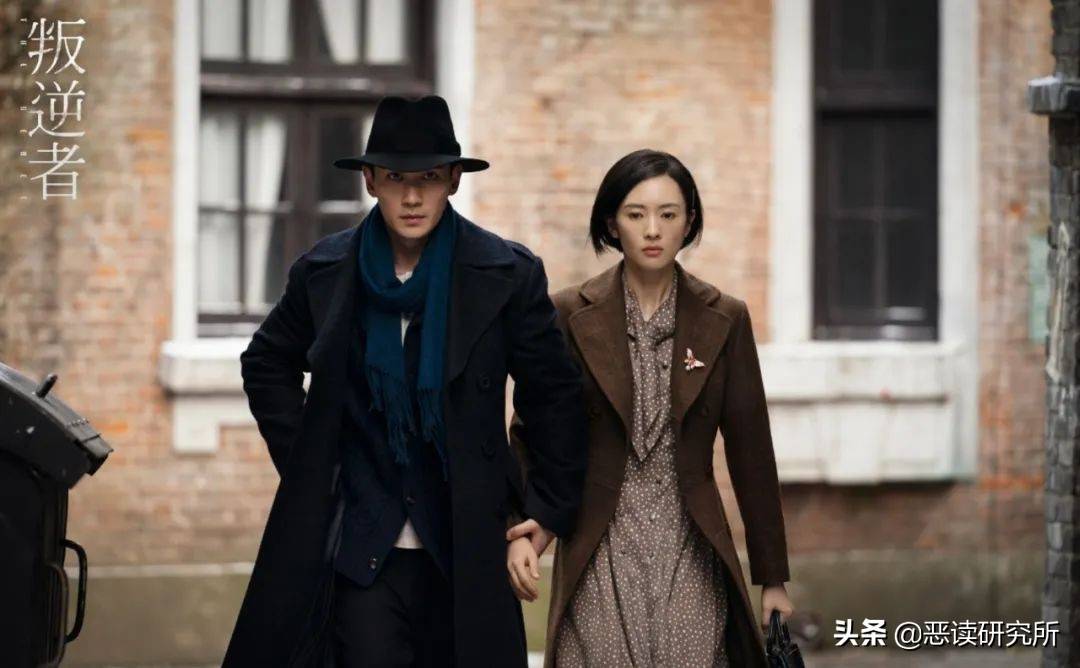 朱一龙的男主光环太刺眼,"狐王"和"拽王"甘拜下风_林楠笙_陈默群_朱怡